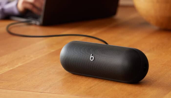 Beats Pill Firmware Update