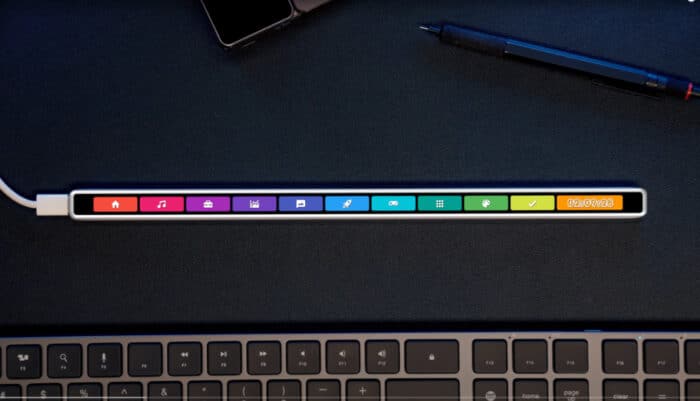 Flexbar Touch Bar