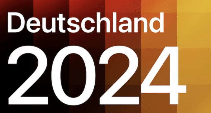 Jahrescharts 2024 Deutschland