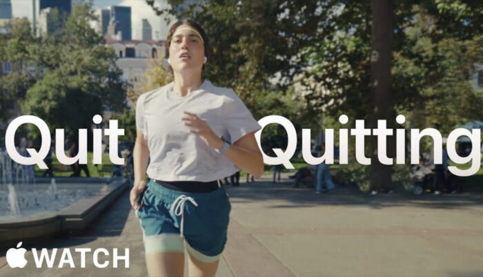 Quit Quitting