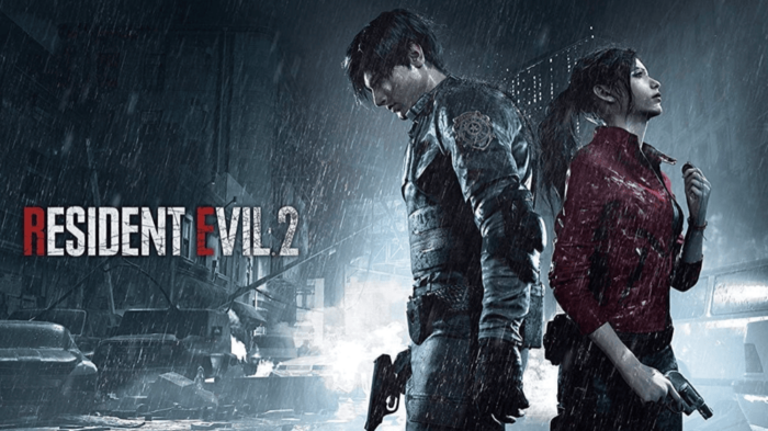 Resident Evil 2 Remake