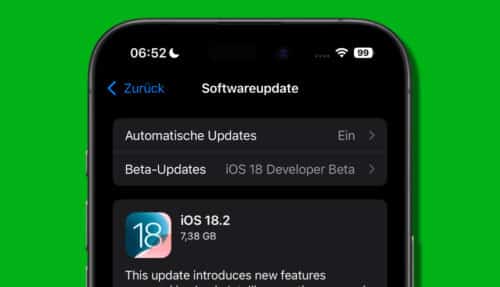 iOS 18.2 Release Notes