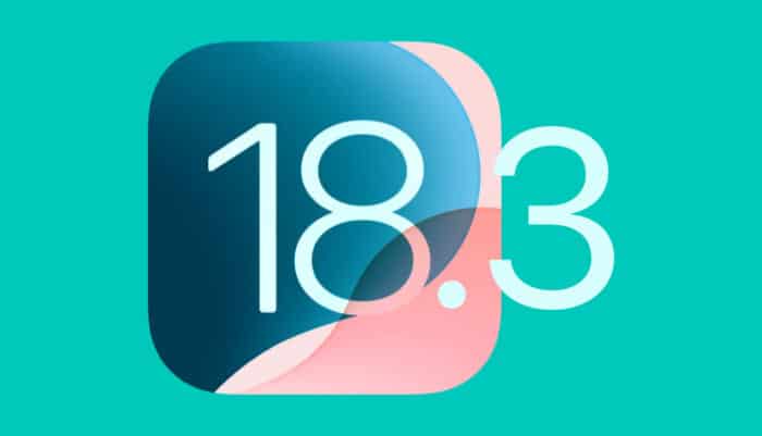 iOS 18.3 Beta