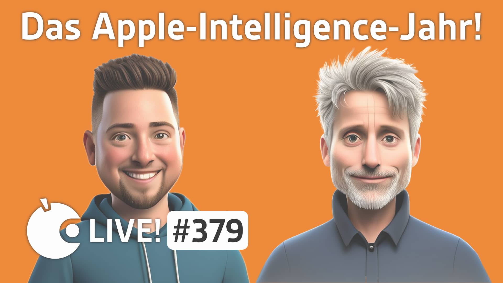 Das Apple-Intelligence-Jahr