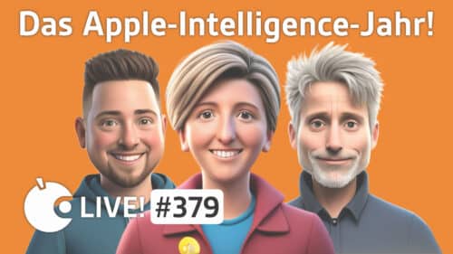 Das Apple-Intelligence-Jahr