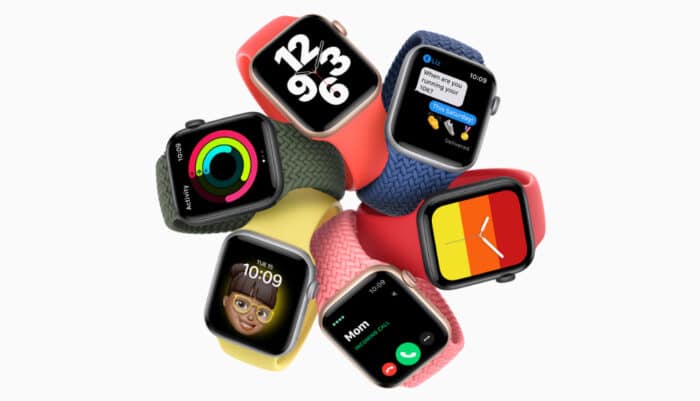 watchOS 10.6.1 Update Problem 20 Millionen Apple Watch Verkaufsrückgang