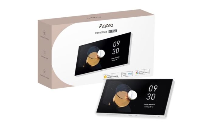 Aqara Panel Hub S1 Plus