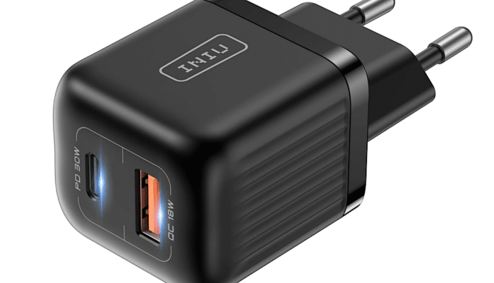 USB C Ladegerät INIU 30W