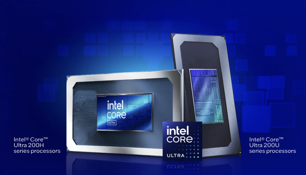 Intel Laptop-Chips