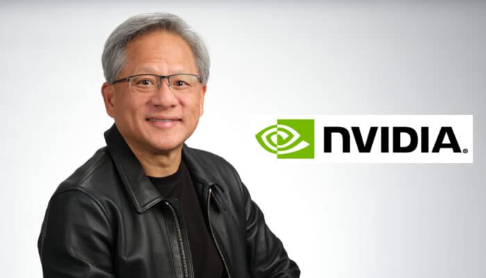 Nvidia Keynote Nvidia CEO Jensen Huang