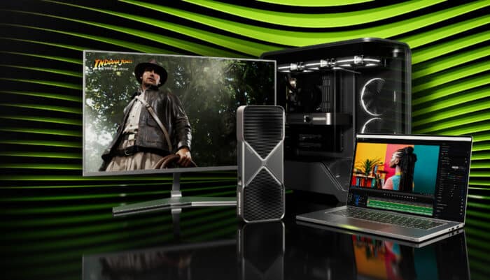 Nvidia GeForce 50