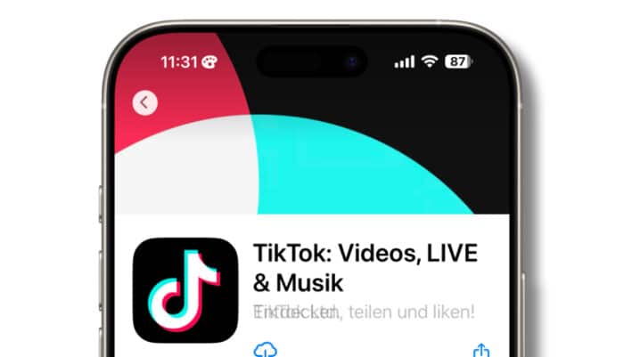 TikTok Bann USA