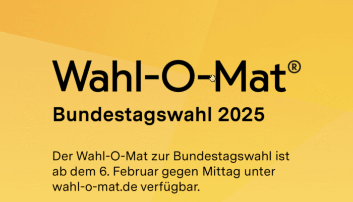 Wahl-O-Mat