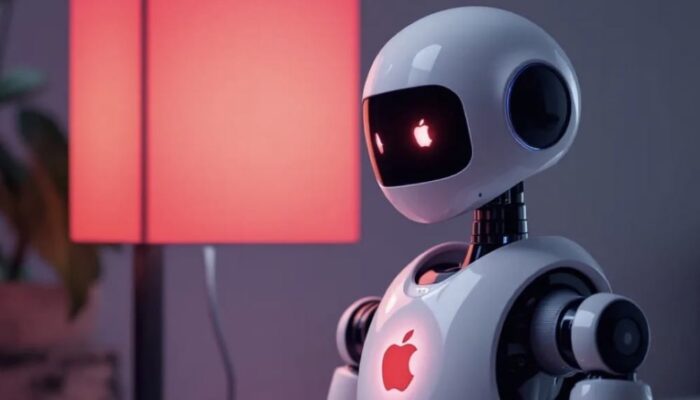 Apple Roboter