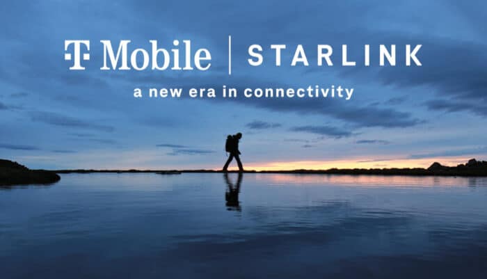 T-Mobile Starlink