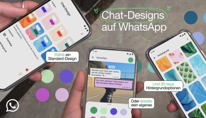 WhatsApp Chatdesigns