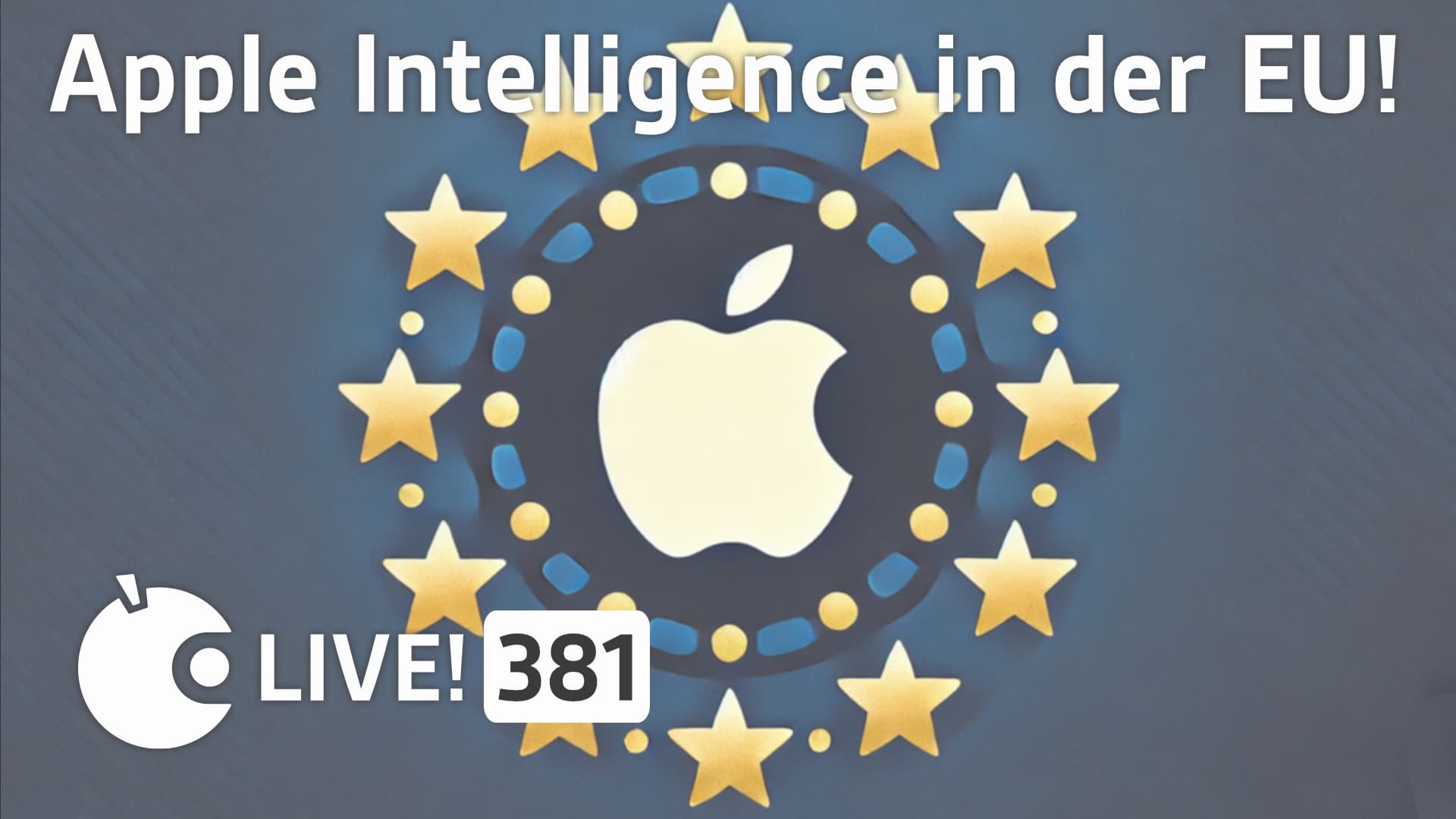 Apple Intelligence in der EU