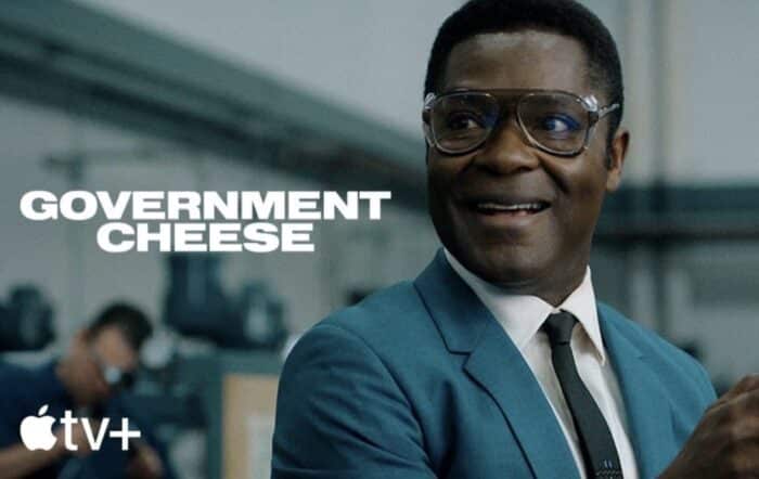 Government Cheese