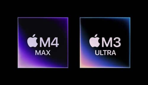 Mac Studio M3 Ultra M4 Max M3 Ultra vs. M4 Max