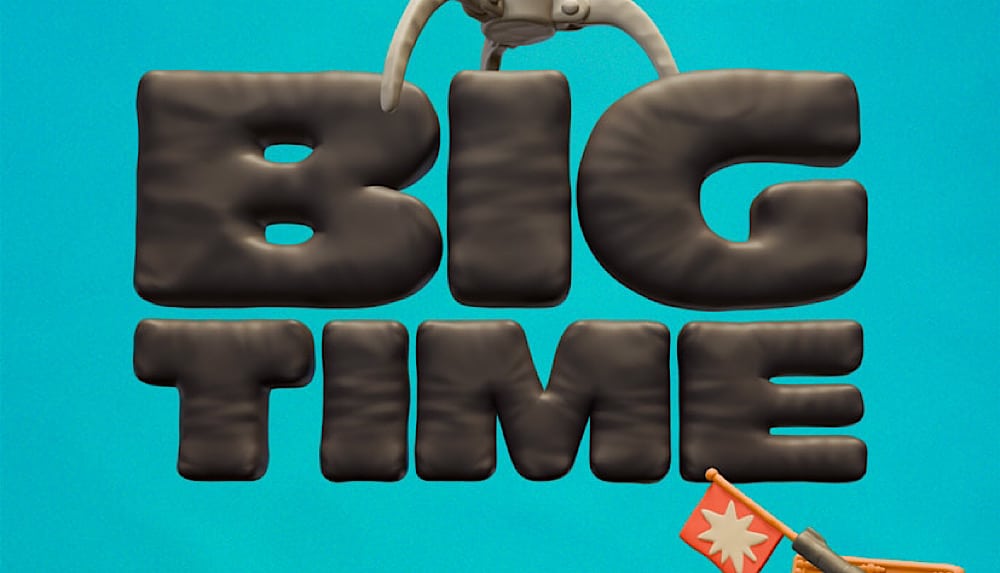 Apple Original-Podcast „Big Time“ feiert Premiere