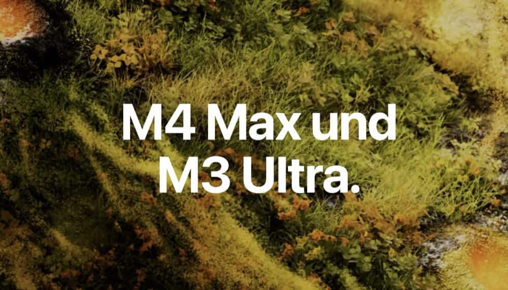 GPU-Benchmark: M3 Ultra liefert herausragende Grafikleistung im Mac