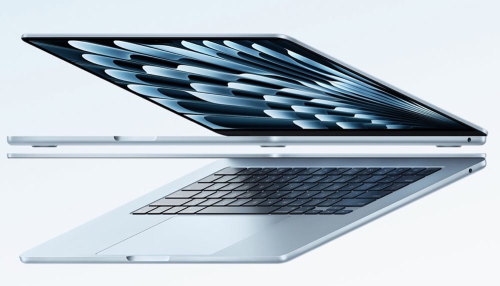 MacBook Air M4 jetzt auch auf Amazon bestellbar