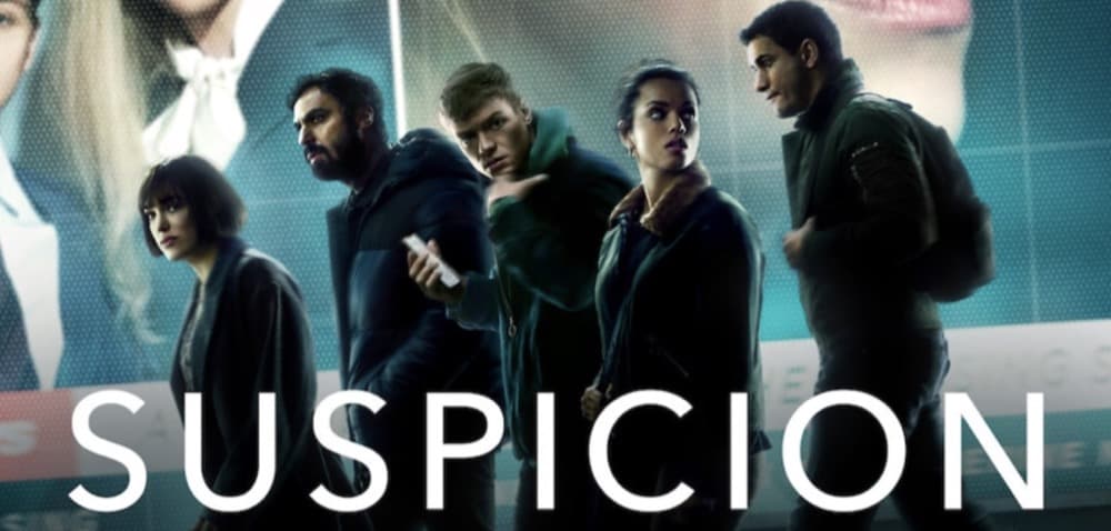 ITV kauft erstmals Apple TV+ Show „Suspicion“