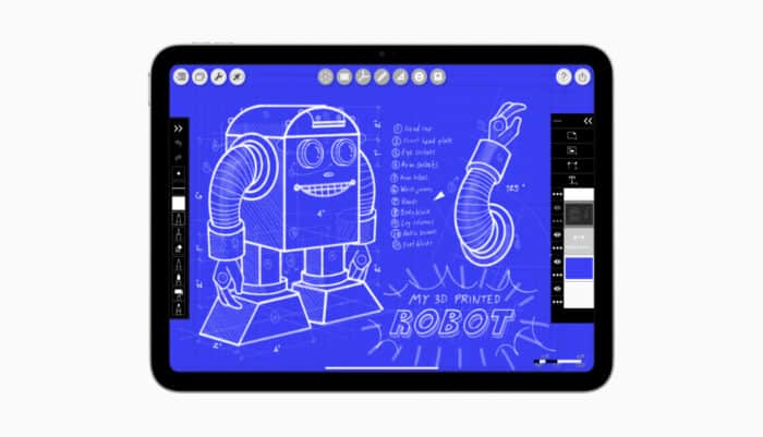 iPad 11 A16 Chip